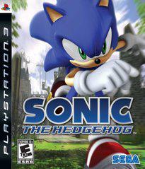 Sonic the Hedgehog - (Brand New) (Playstation 3 Games)