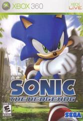 Sonic the Hedgehog - (CiB) (Xbox 360 Games)