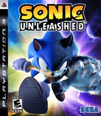 Sonic Unleashed - (CiB) (Playstation 3 Games)