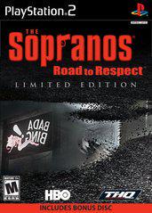Sopranos Road to Respect [Limited Edition] - (CiB) (Playstation 2 Games)