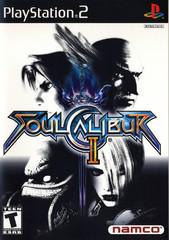 Soul Calibur II - (CiB, Cosmetic Damage) (Playstation 2 Games)