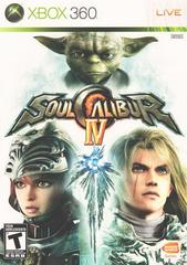 Soul Calibur IV - (CiB, Cosmetic Damage) (Xbox 360 Games)