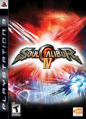 Soul Calibur IV [Premium Edition] (No T-Shirt) - (CiB) (Playstation 3 Games)