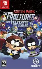South Park: The Fractured But Whole - (CiB) (Nintendo Switch Games)