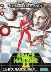 Space Harrier II - (CiB) (PAL Sega Mega Drive Games)