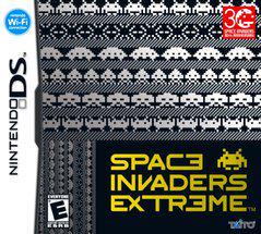 Space Invaders Extreme - (CiB, Cosmetic Damage) (Nintendo DS Games)