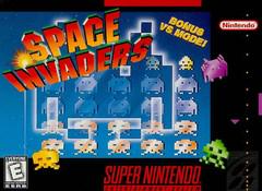 Space Invaders - (Used, Cart/Disc Only) (Super Nintendo Games)