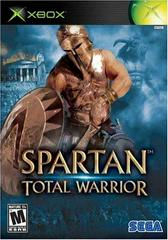 Spartan Total Warrior - (CiB, Cosmetic Damage) (Xbox Games)