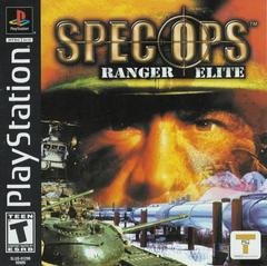 Spec Ops Ranger Elite - (CiB, Cosmetic Damage) (Playstation Games)