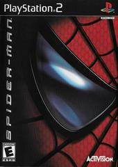 Spiderman - (Used, No Manual) (Playstation 2 Games)
