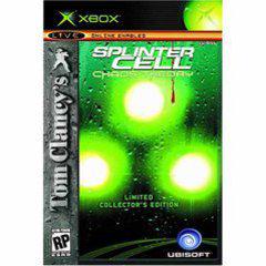 Splinter Cell Chaos Theory [Collector's Edition] - (CiB) (Xbox Games)