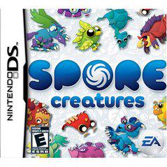Spore Creatures - (CiB) (Nintendo DS Games)