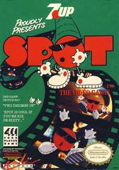 Spot: The Video Game - (Used, Cart/Disc Only) (NES Games)