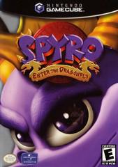 Spyro Enter the Dragonfly - (Used, No Manual) (Gamecube Games)