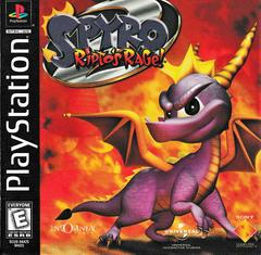 Spyro Ripto's Rage - (CiB) (Playstation Games)