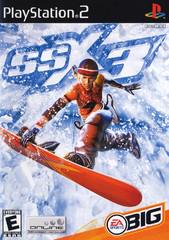 SSX 3 - (CiB) (Playstation 2 Games)