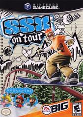 SSX On Tour - (CiB, Cosmetic Damage) (Gamecube Games)