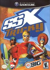 SSX Tricky - (CiB) (Gamecube Games)