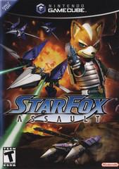 Star Fox Assault - (Used, No Manual, Cosmetic Damage) (Gamecube Games)