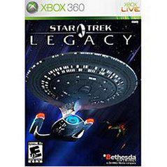 Star Trek Legacy - (Used, No Manual, Cosmetic Damage) (Xbox 360 Games)