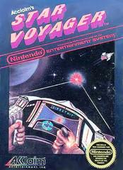 Star Voyager [5 Screw] - (Used, Cart/Disc Only) (NES Games)