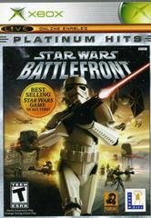 Star Wars Battlefront [Platinum Hits] - (Used, No Manual) (Xbox Games)