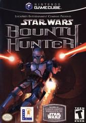 Star Wars Bounty Hunter - (CiB) (Gamecube Games)