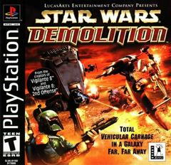 Star Wars Demolition - (CiB) (Playstation Games)