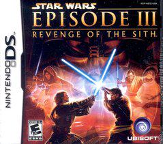 Star Wars Episode III Revenge of the Sith - (CiB) (Nintendo DS Games)