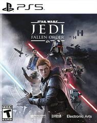 Star Wars Jedi: Fallen Order - (CiB) (Playstation 5 Games)