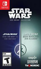 Star Wars Jedi Knight Collection - (CiB) (Nintendo Switch Games)