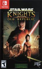 Star Wars Knights of the Old Republic - (Brand New) (Nintendo Switch Games)