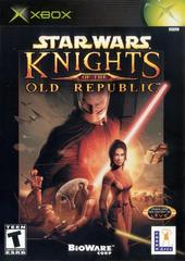 Star Wars Knights of the Old Republic - (Used, No Manual, Cosmetic Damage) (Xbox Games)