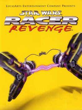 Star Wars Racer Revenge - (Brand New) (Playstation 4 Games)