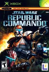 Star Wars Republic Commando - (CiB) (Xbox Games)