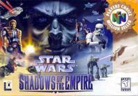 Star Wars Shadows of the Empire [Player's Choice] - (Used, Cart/Disc Only, Cosmetic Damage) (Nintendo 64 Games)