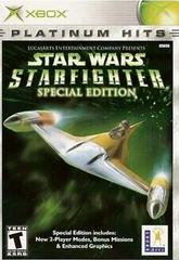 Star Wars Starfighter Special Edition [Platinum Hits] - (CiB) (Xbox Games)