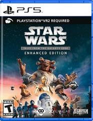 Star Wars: Tales from the Galaxy's Edge [Enhanced Edition] - (CiB) (Playstation 5 Games)