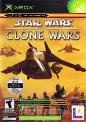 Star Wars The Clone Wars / Tetris Worlds Combo Pack - (CiB) (Xbox Games)