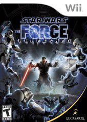 Star Wars The Force Unleashed - (Used, No Manual, Cosmetic Damage) (Wii Games)
