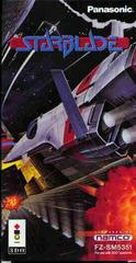 Starblade - (CiB, Cosmetic Damage) (3DO Games)