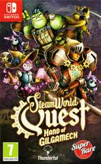 SteamWorld Quest: Hand of Gilgamech - (CiB) (PAL Nintendo Switch Games)