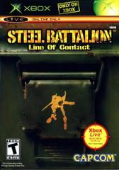 Steel Battalion Line of Contact - (CiB) (Xbox Games)