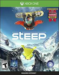 Steep - (CiB, Cosmetic Damage) (Xbox One Games)