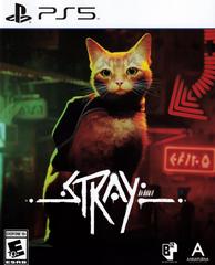 Stray - (Brand New) (Playstation 5 Games)