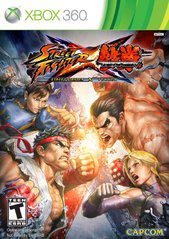 Street Fighter X Tekken - (CiB, Cosmetic Damage) (Xbox 360 Games)