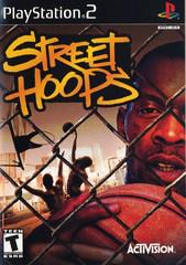 Street Hoops - (CiB, Cosmetic Damage) (Playstation 2 Games)