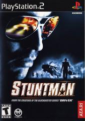 Stuntman - (CiB, Cosmetic Damage) (Playstation 2 Games)