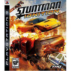 Stuntman Ignition - (Used, No Manual) (Playstation 3 Games)