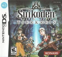 Suikoden Tierkreis - (Used, Cart/Disc Only) (Nintendo DS Games)